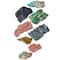 12 Pack: Imperial Jasper Nugget Beads, 25mm by Bead Landing™